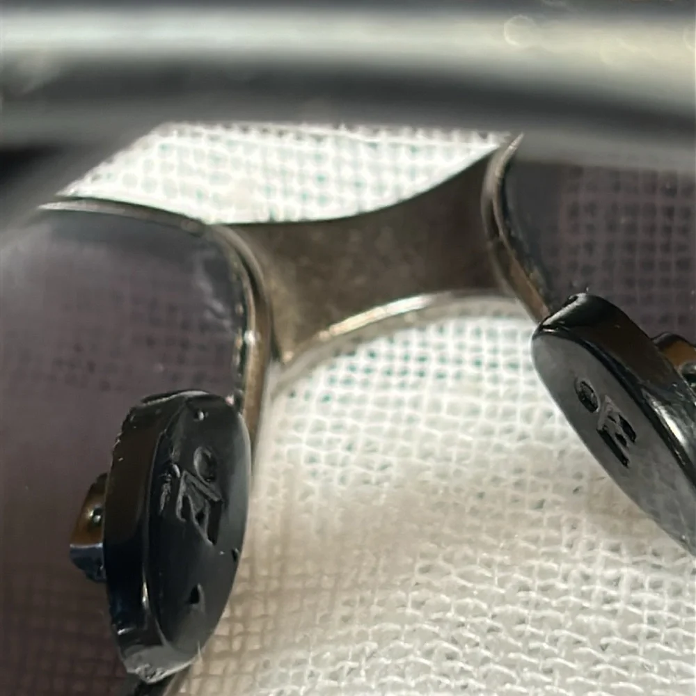 Iron Man sunglasses with Ray-Ban case